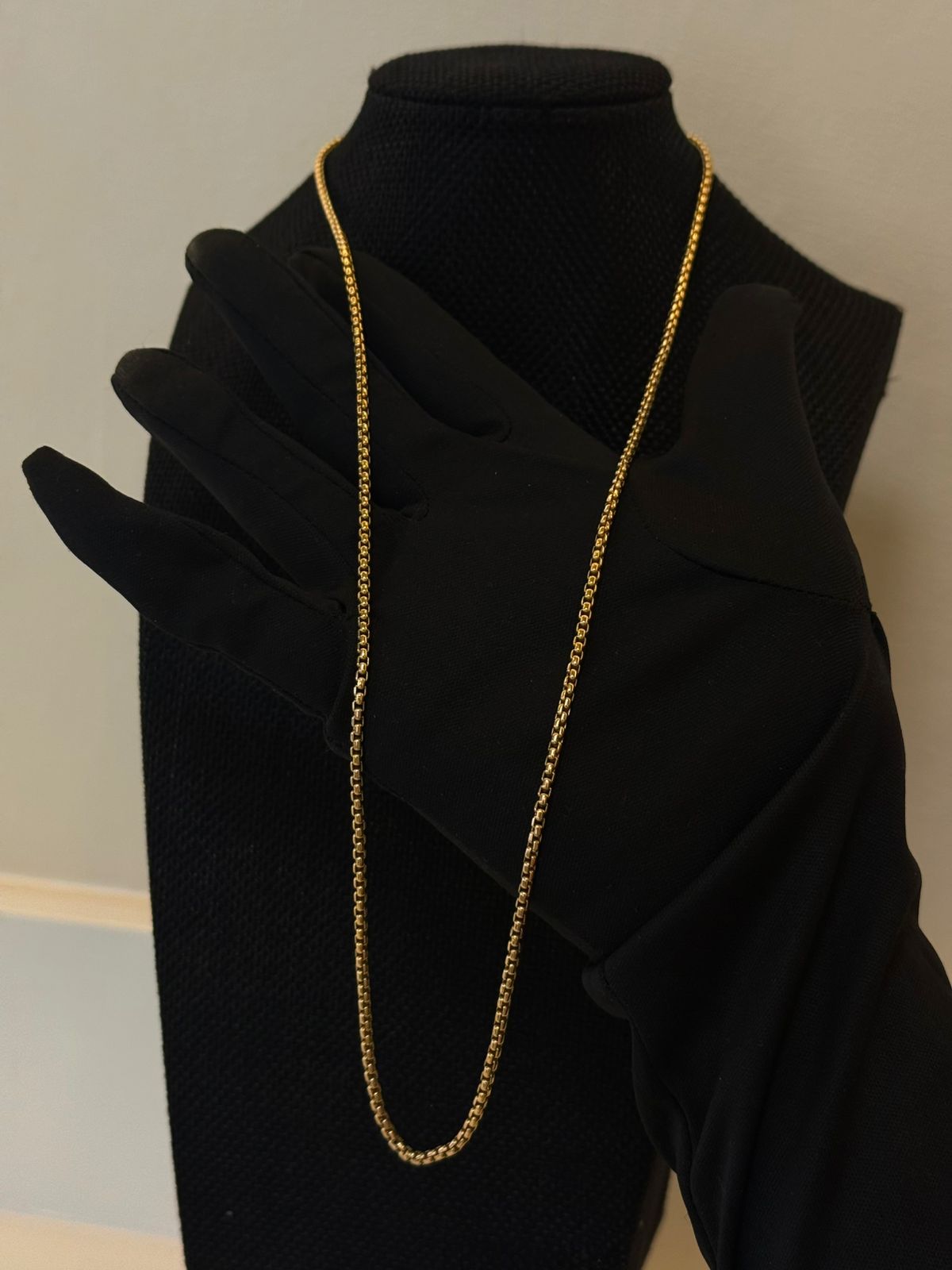 CADENA CLASICA 14K 5GR 57CM
